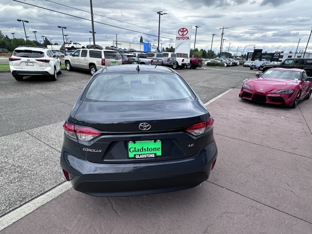 new 2025 Toyota Corolla car, priced at $23,759