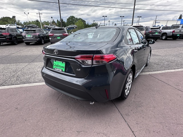 new 2025 Toyota Corolla car, priced at $23,759