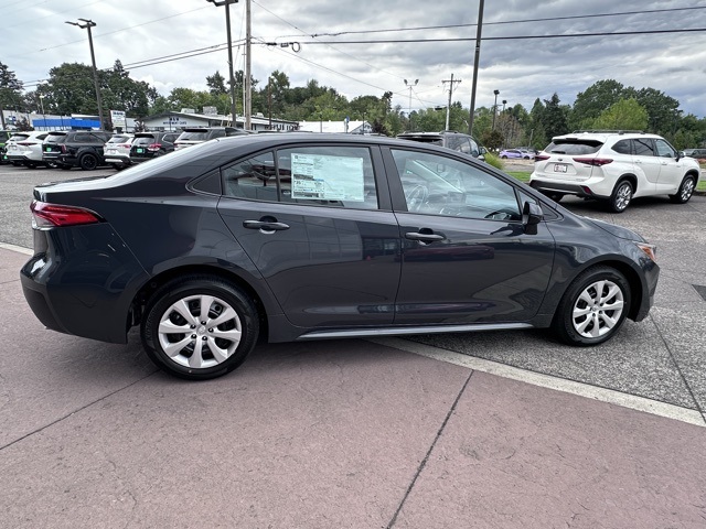 new 2025 Toyota Corolla car, priced at $23,759