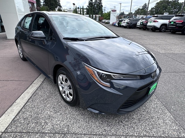 new 2025 Toyota Corolla car, priced at $23,759