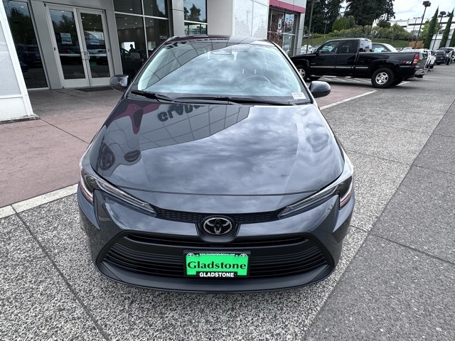 new 2025 Toyota Corolla car, priced at $23,759
