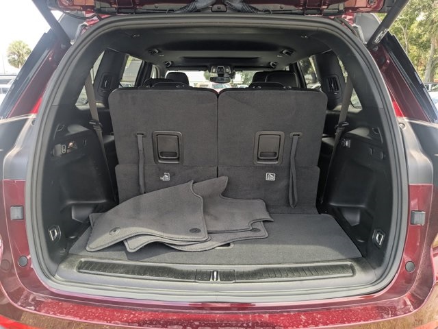 used 2024 Jeep Grand Cherokee L car, priced at $34,956
