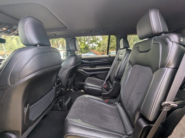 used 2024 Jeep Grand Cherokee L car, priced at $34,956