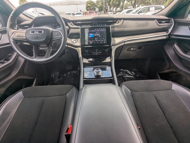 used 2024 Jeep Grand Cherokee L car, priced at $34,956