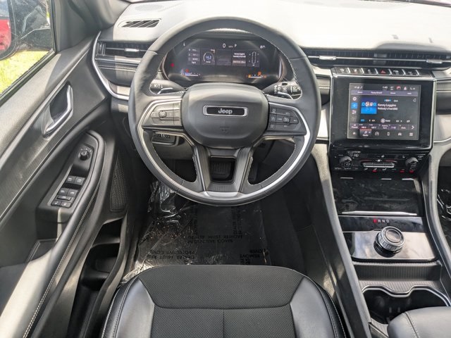 used 2024 Jeep Grand Cherokee L car, priced at $34,956