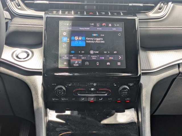 used 2024 Jeep Grand Cherokee L car, priced at $34,956