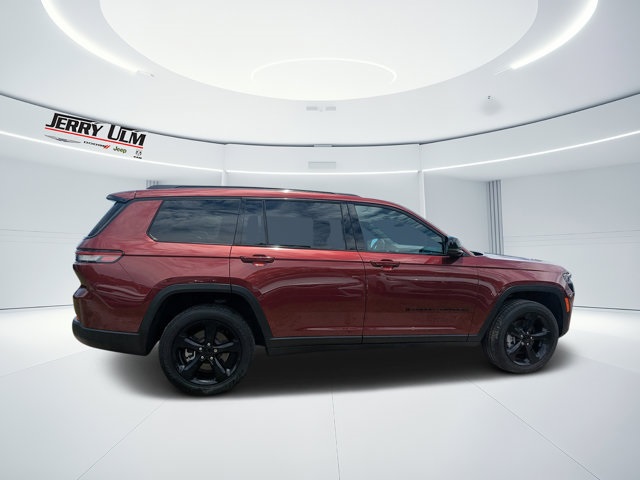 used 2024 Jeep Grand Cherokee L car, priced at $34,956