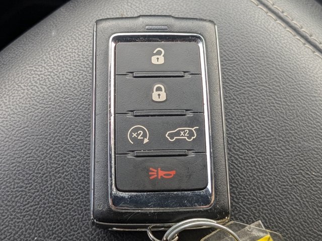 used 2024 Jeep Grand Cherokee L car, priced at $34,956