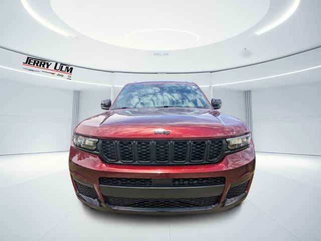 used 2024 Jeep Grand Cherokee L car, priced at $34,956