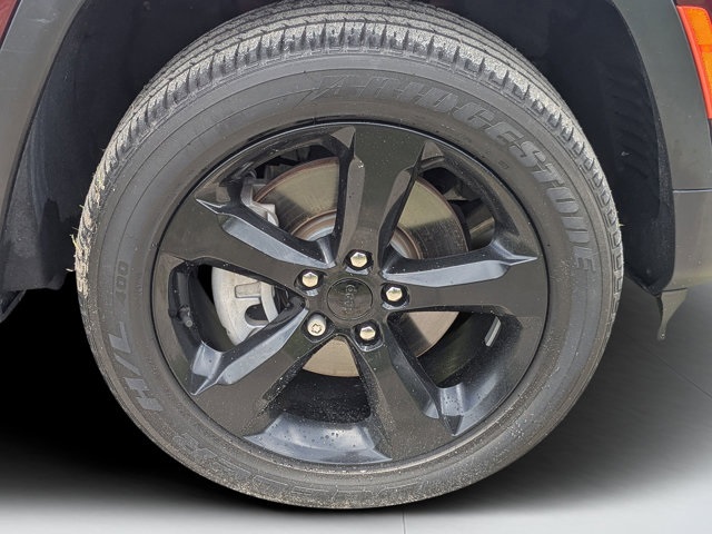 used 2024 Jeep Grand Cherokee L car, priced at $34,956