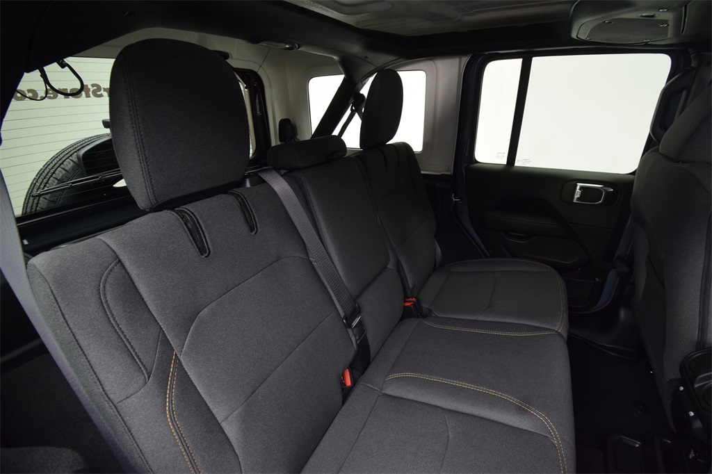new 2025 Jeep Wrangler car, priced at $55,411
