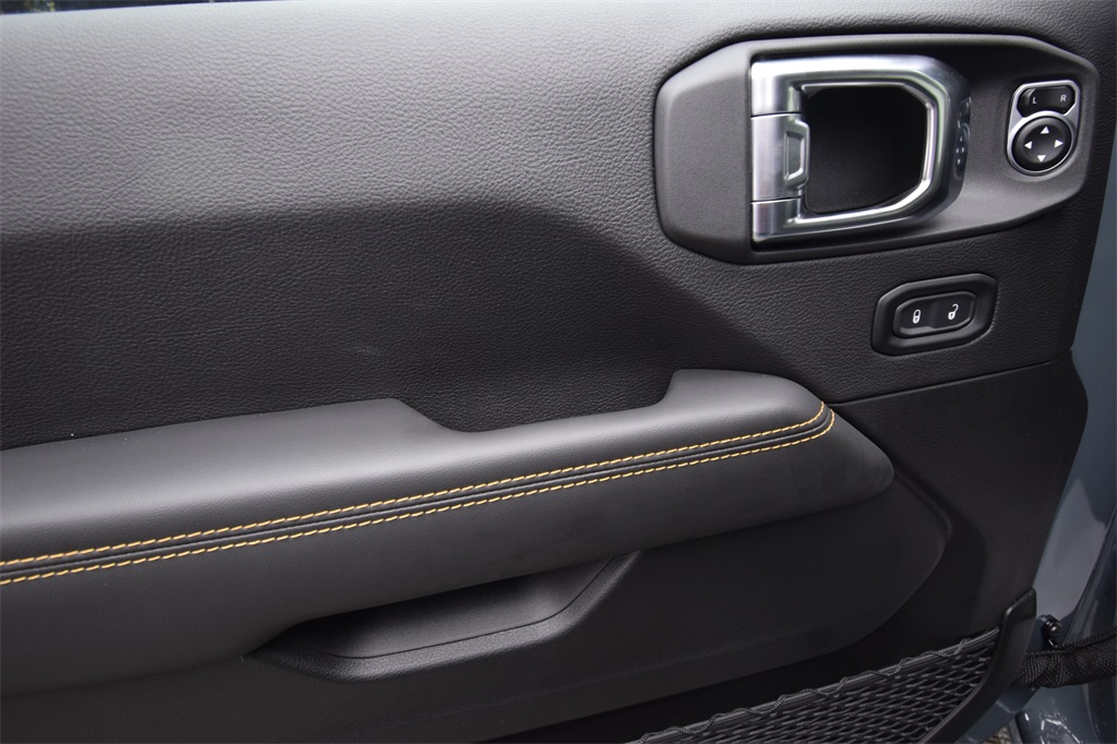 new 2025 Jeep Wrangler car, priced at $55,411