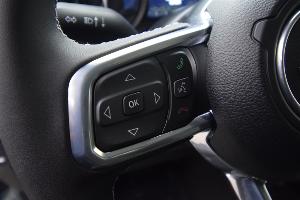 new 2025 Jeep Wrangler car, priced at $55,411