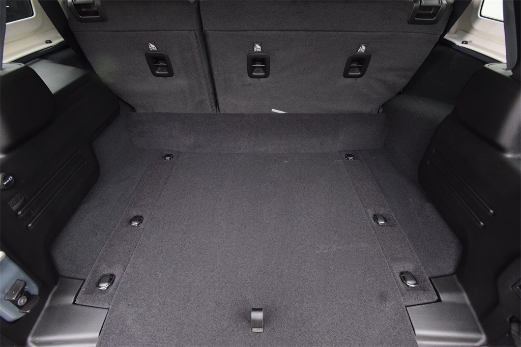 new 2025 Jeep Wrangler car, priced at $55,411