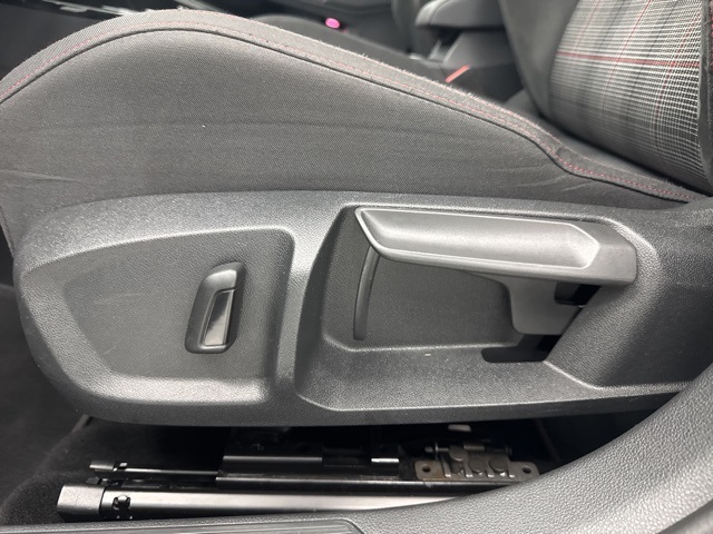 used 2024 Volkswagen Golf GTI car, priced at $26,708