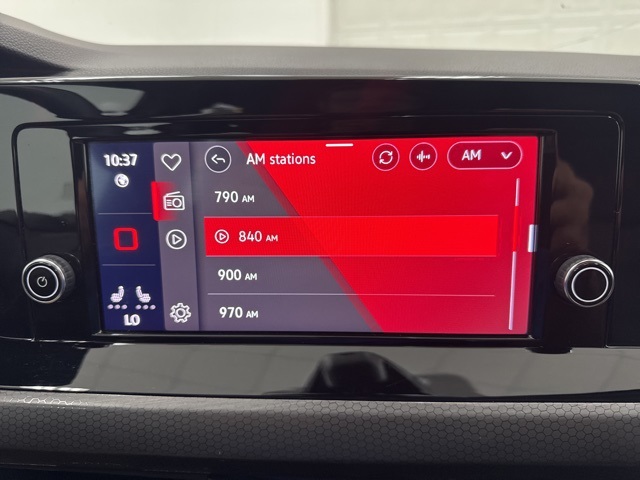 used 2024 Volkswagen Golf GTI car, priced at $26,708
