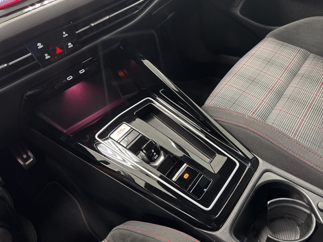 used 2024 Volkswagen Golf GTI car, priced at $26,708