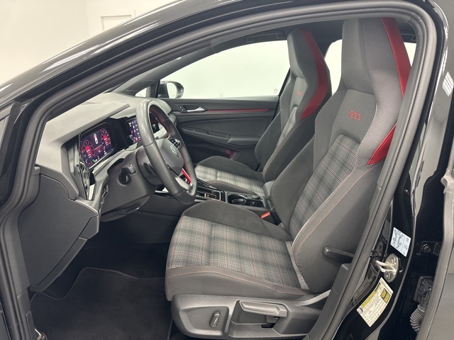 used 2024 Volkswagen Golf GTI car, priced at $26,708