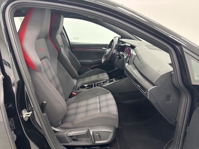 used 2024 Volkswagen Golf GTI car, priced at $26,708