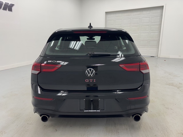 used 2024 Volkswagen Golf GTI car, priced at $26,708