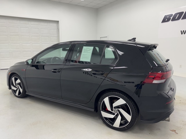 used 2024 Volkswagen Golf GTI car, priced at $26,708