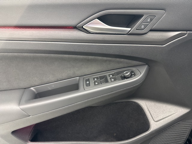 used 2024 Volkswagen Golf GTI car, priced at $26,708