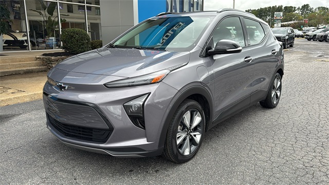 used 2023 Chevrolet Bolt EUV car, priced at $23,999