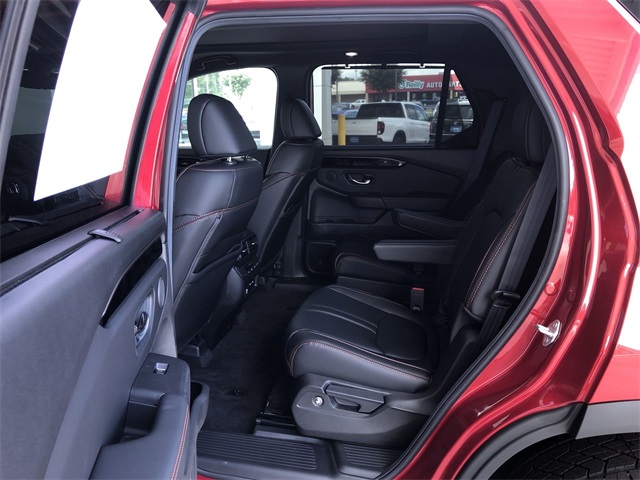 new 2025 Honda Pilot car, priced at $50,805