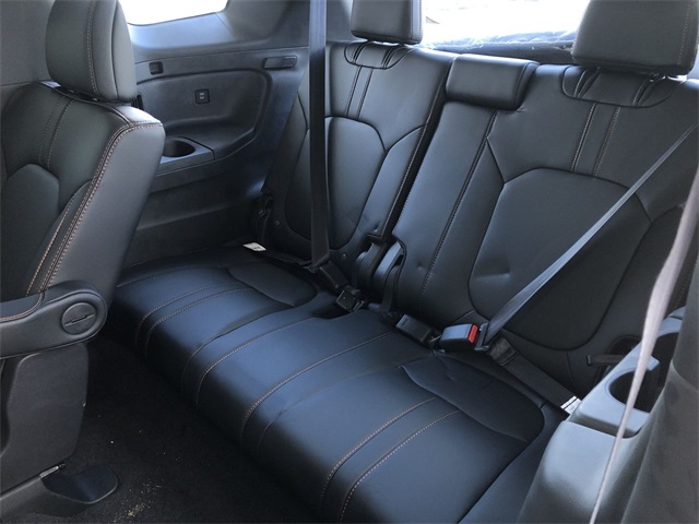 new 2025 Honda Pilot car, priced at $50,805