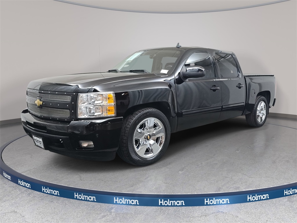 used 2009 Chevrolet Silverado 1500 car, priced at $13,990