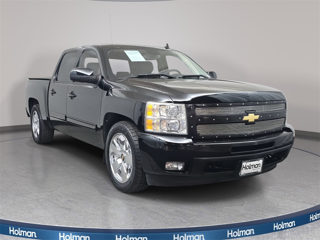 used 2009 Chevrolet Silverado 1500 car, priced at $13,990