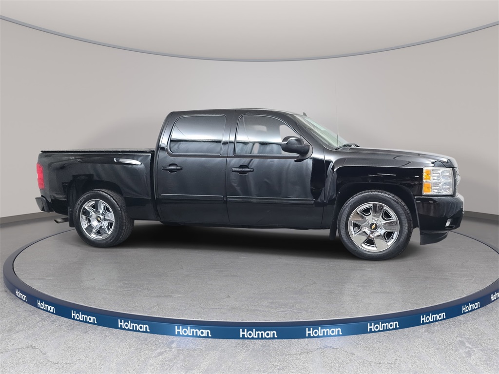 used 2009 Chevrolet Silverado 1500 car, priced at $13,990