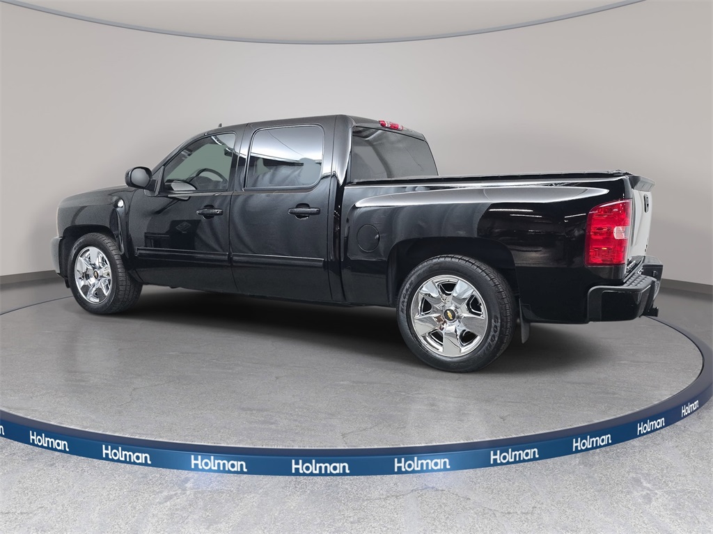 used 2009 Chevrolet Silverado 1500 car, priced at $13,990