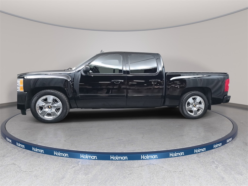 used 2009 Chevrolet Silverado 1500 car, priced at $13,990