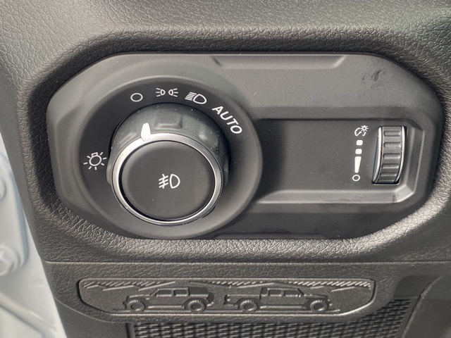 new 2025 Jeep Wrangler car, priced at $43,039