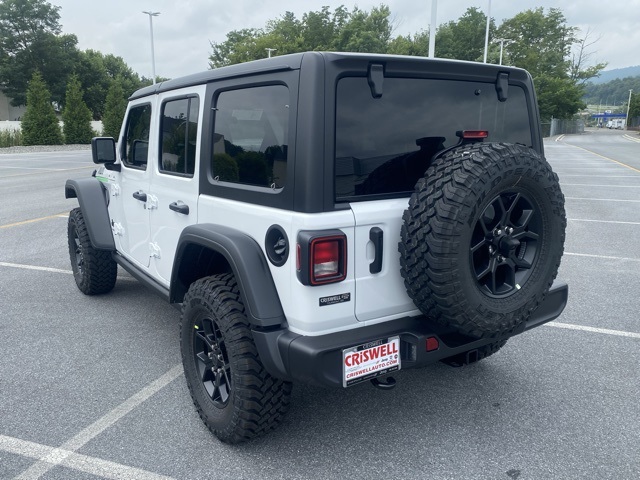 new 2025 Jeep Wrangler car, priced at $43,039