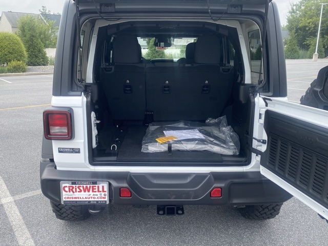 new 2025 Jeep Wrangler car, priced at $43,039