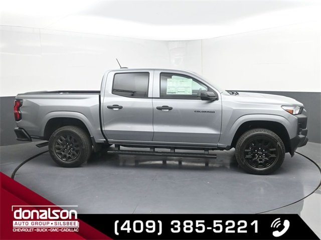 new 2025 Chevrolet Colorado car, priced at $33,988