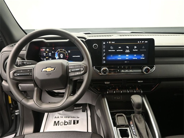 new 2025 Chevrolet Colorado car, priced at $32,500