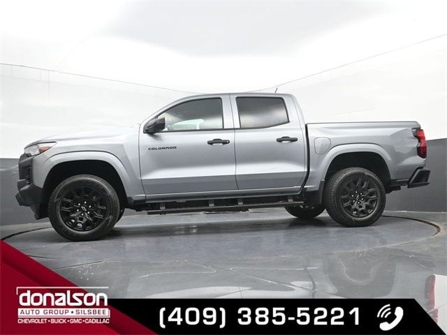 new 2025 Chevrolet Colorado car, priced at $32,500