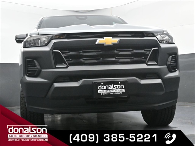 new 2025 Chevrolet Colorado car, priced at $32,500