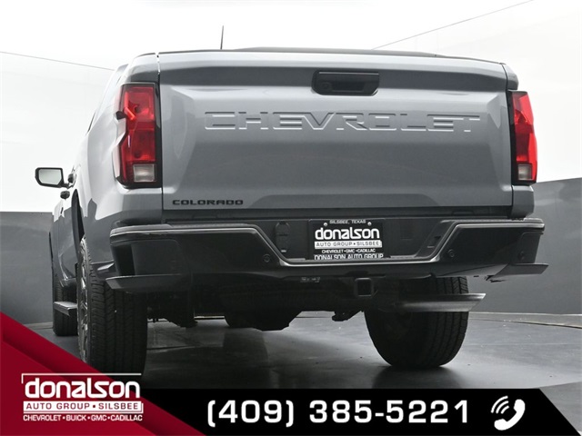 new 2025 Chevrolet Colorado car, priced at $32,500