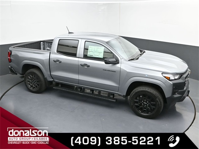 new 2025 Chevrolet Colorado car, priced at $32,500