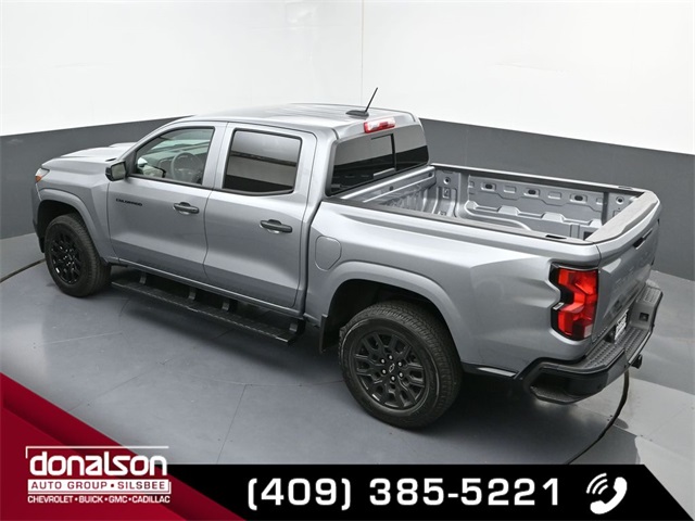 new 2025 Chevrolet Colorado car, priced at $32,500