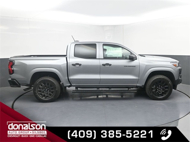 new 2025 Chevrolet Colorado car, priced at $32,500
