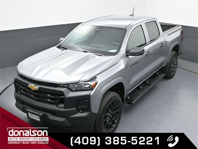 new 2025 Chevrolet Colorado car, priced at $32,500