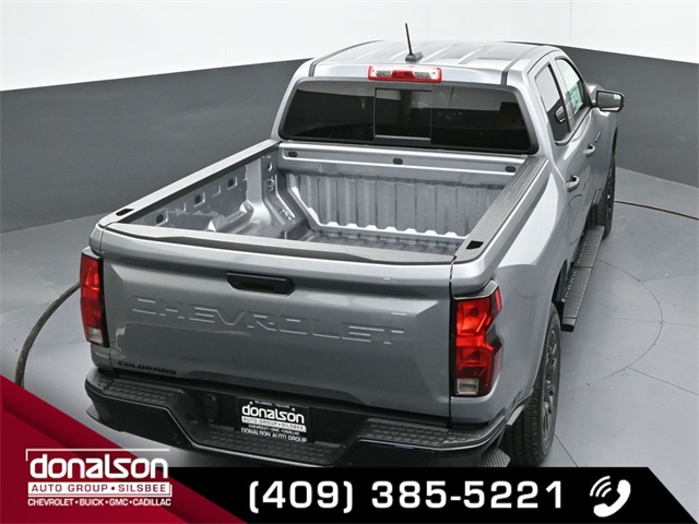 new 2025 Chevrolet Colorado car, priced at $32,500