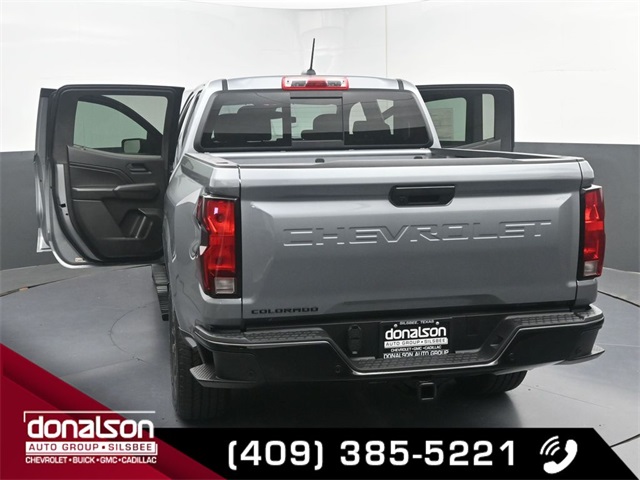 new 2025 Chevrolet Colorado car, priced at $32,500