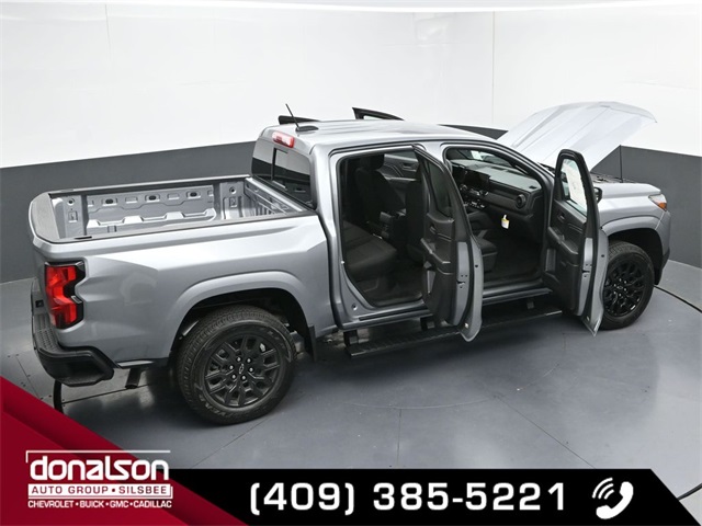 new 2025 Chevrolet Colorado car, priced at $32,500