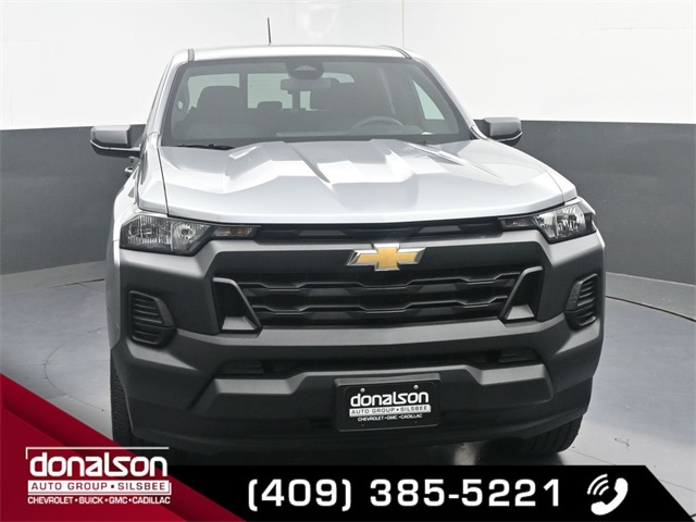 new 2025 Chevrolet Colorado car, priced at $32,500